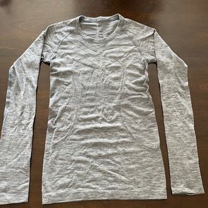 🍋LULUlemon Swiftly Long-Sleeve🍋